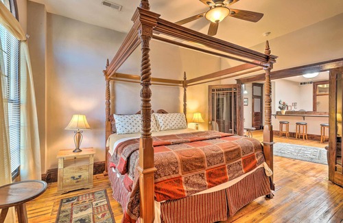 Yankton Apartment | Apartment in the Heart of Yankton - Pets Welcome!