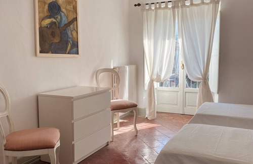 Pontremoli Apartment | Apartment in the historic center overlooking the river