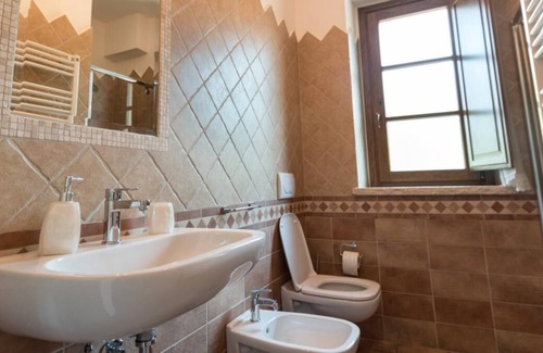 San Presto Apartment | Apartment in the hills of Assisi with panoramic swimming pool