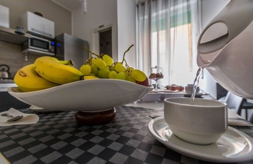Castellammare House | Apartment in the historic center with three bedrooms and en-suite bathrooms
