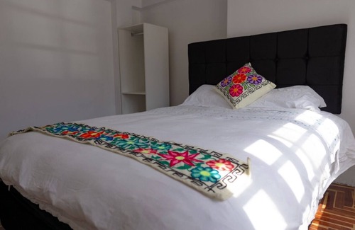 Cusco Historic Center Apartment | Apartment in the Historic Center of Cusco