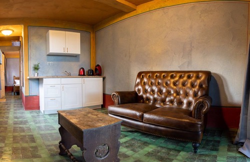Coswig Apartment | Apartment in the house of the bathers, bottom right