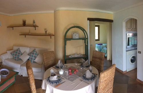 Baja Sardinia Apartment | Apartment in the heart of the Emerald Coast, in a central location, in Strandnàhe (500 m)