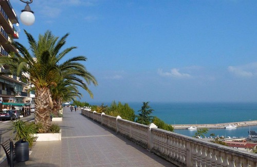 Ortona Apartment | Apartment in the historic center of Ortona a Mare, ideal for the family