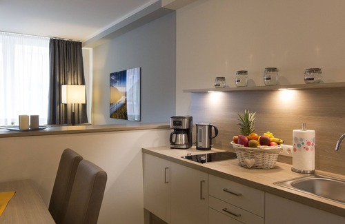 Altstadt Apartment | Apartment in the middle of the old town, barrier-free