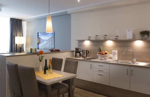 Altstadt Apartment | Apartment in the middle of the old town, barrier-free