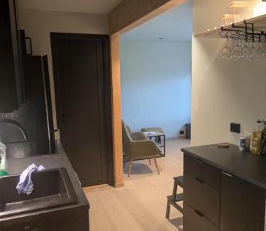 Stryn Apartment | Apartment in the middle of the city center in a quiet street