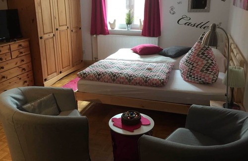 Bad Zwesten Apartment | Apartment In the old rectory