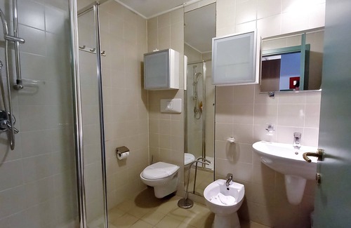 Sestriere Resort | Apartment in the Olympic village near the center 100 meters from the lifts