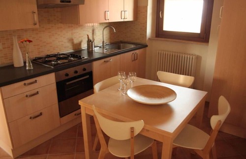 Ancona Apartment | Apartment in the Park of the Conero - Ancona region: Marche