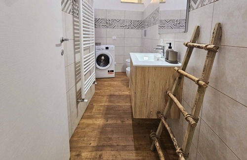 Dogliani Apartment | Apartment in the Town Center With Terrace