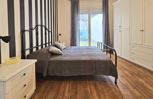 Dogliani Apartment | Apartment in the Town Center With Terrace