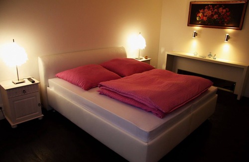Guestrow Apartment | Apartment in the water tower, Güstrow
