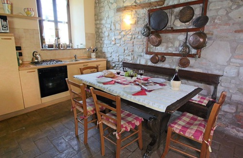 Todi Apartment | Apartment in Todi with Wellness Access