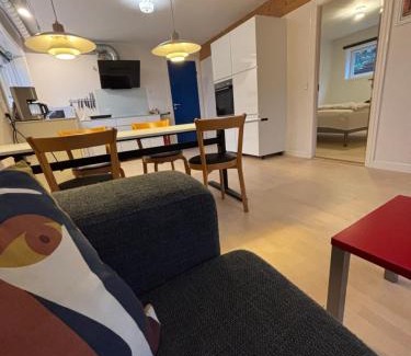 Torshavn Bed & Breakfast | Apartment in Torshavn with 2 double rooms