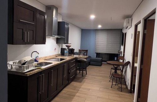 Monterrey Centro Apartment | Apartment in Tower, Semillero La Purisima (Beautiful Views)