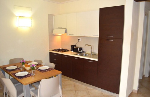 Santa Maria Apartment | Apartment | in Tropical Resort | pool | close to beach