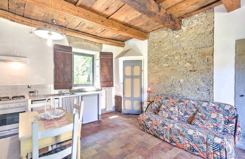 San Godenzo House | Apartment in Tuscany near Casentinesi Park
