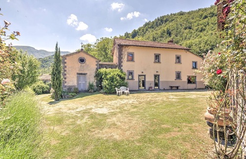 San Godenzo House | Apartment in Tuscany near Casentinesi Park