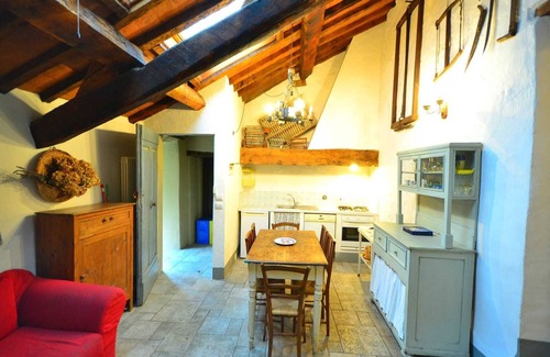 San Godenzo House | Apartment in Tuscany near Casentinesi Forests