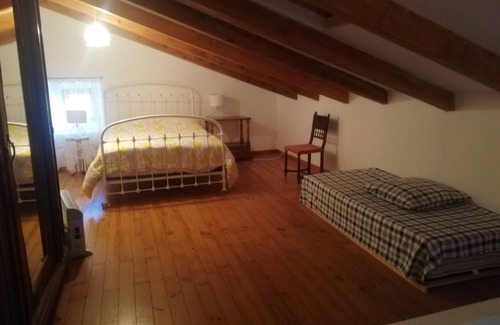 Lussas Apartment | Apartment in typical Ardèche stone house