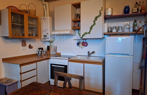 Cinigiano Apartment | Apartment in typical Tuscan farmhouse with pool