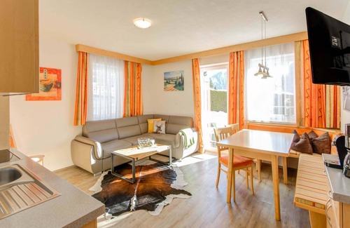 Fiss Apartment | Apartment in Tyrol in an attractive area