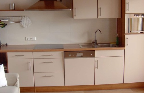 Santa Valburga Apartment | Apartment in Ultental