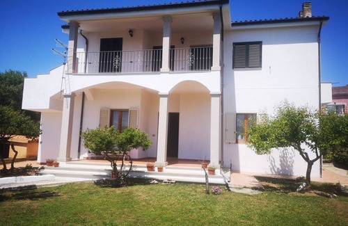 Porto Pollo Apartment | Apartment in villa in Porto Pollo