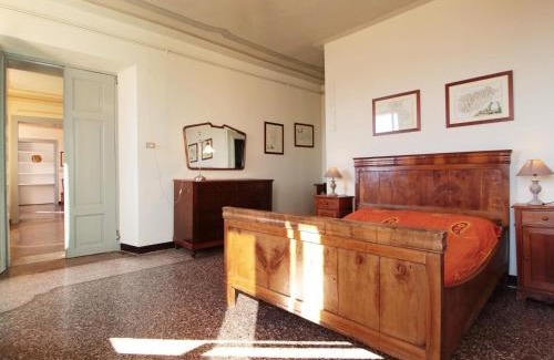 Santa Giustina Apartment | Apartment in Valbelluna with Pool & Dolomites View