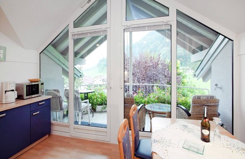 Vandans Apartment | Apartment in Vandans near Golm Ski Lift
