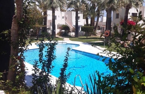 Ventanicas-El Cantal Apartment | Apartment in very pleasant residence