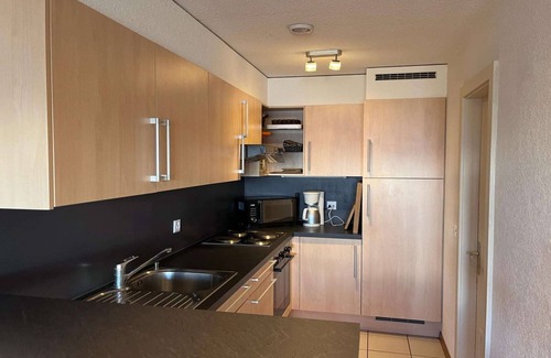 Nendaz Apartment | Apartment in Veysonnaz with Stunning Views