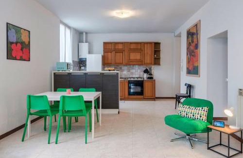 Porta Cremona-Volta Apartment | Apartment in Via Cremona - Brescia City - by Host4U