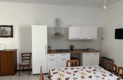 Agropoli Apartment | Apartment in villa 6 people