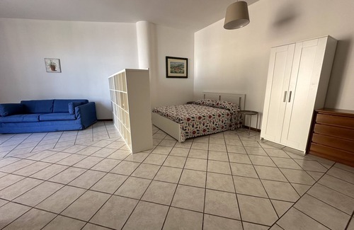 Agropoli Apartment | Apartment in villa 6 people