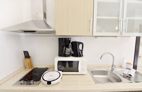 Umag Apartment | Apartment in Villa Alpa5 with outdoor jacuzzi Umag-Punta near the sea Wi-Fi