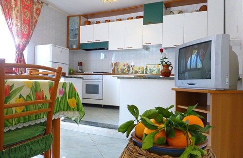 Teulada Villa | Apartment in villa, ground floor, separate entrance, suitable for families.