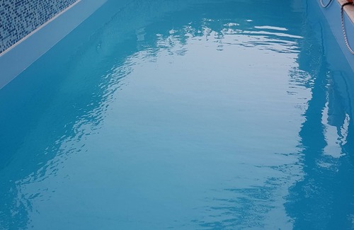 Villaggio Mose House | Apartment in villa with use Pool. Terrace, Parking