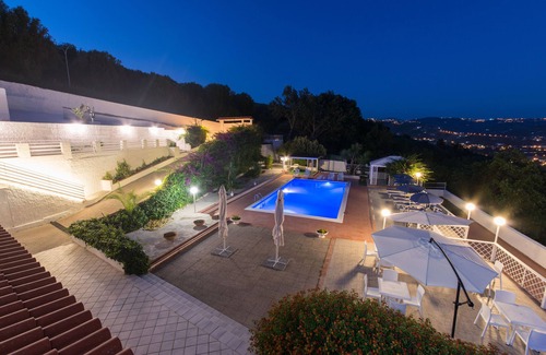 Agropoli Apartment | APARTMENT IN VILLA WITH POOL
