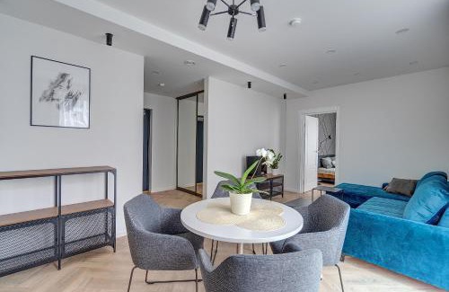 Business District Apartment | Apartment in Vilnius city center