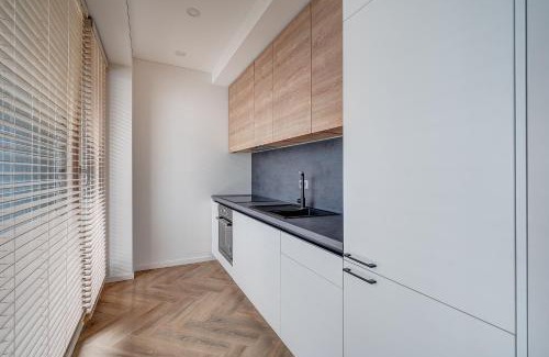 Business District Apartment | Apartment in Vilnius city center