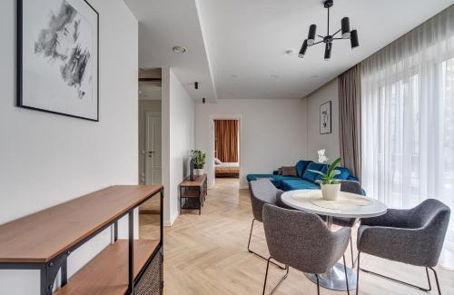 Business District Apartment | Apartment in Vilnius city center