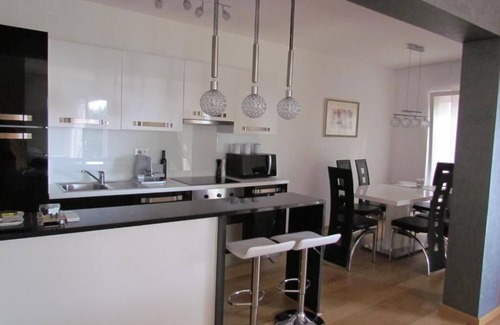 Zambratija Apartment | Apartment in Zambratija with Seaview, Terrace, Air condition, WIFI (4961-1)