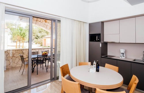 Zaton Apartment | Apartment in Zaton Nin for 6 Person