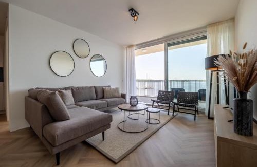 Oranjeplaat House | Apartment in Zeeland with Marina and Views, cleaning included
