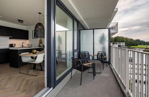 Oranjeplaat House | Apartment in Zeeland with Marina and Views, cleaning included
