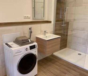 Grafenwohr Apartment | Apartment in zentraler Lage mit Privatparkplatz