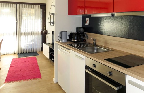 Vorauf Apartment | Apartment Inzell by Interhome
