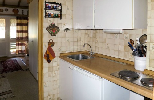 Vorauf Apartment | Apartment Inzell by Interhome